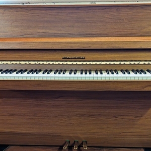 Fazer pre-owned upright piano.