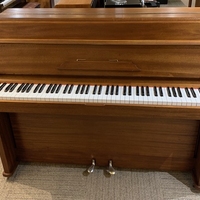 Knight pre owned upright