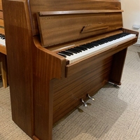 Knight pre owned upright