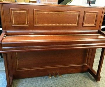 Used Upright Pianos