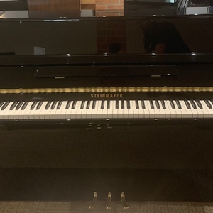Steinmayer 108 pre owned upright