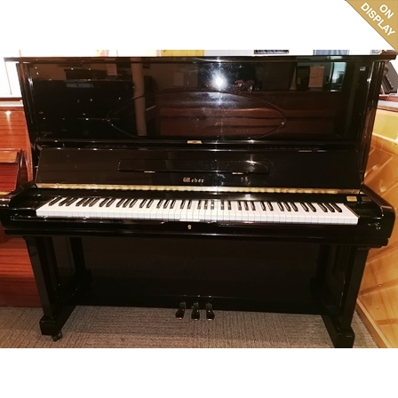 weber upright piano to buy new
