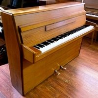 Welmar 105 pre owned upright